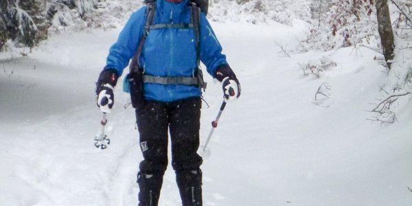 La saison de SNR en Vercors, c'est démarré !