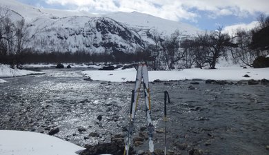 Autour de Vatnahalsen (Myrdal)