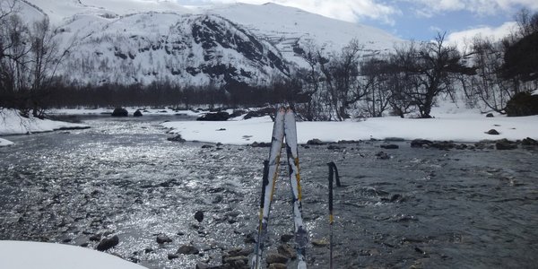 Autour de Vatnahalsen (Myrdal)