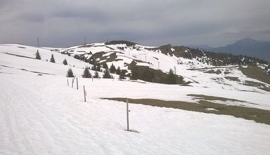 Pipay-col de Merdaret (état des lieux)