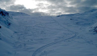 Crêtes des Plagnes