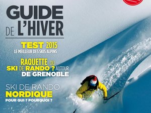 Il était une fois le Ski de Rando Nordique