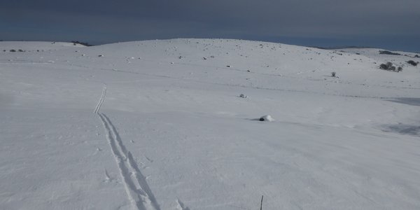 Aubrac, être dans l'air