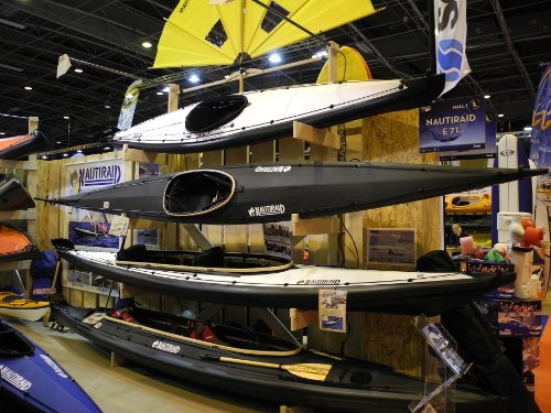 salon nautique Paris