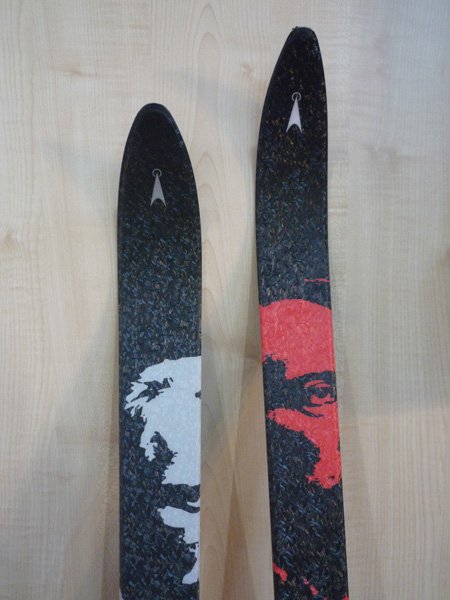 Fjellski Nansen & Amudsen