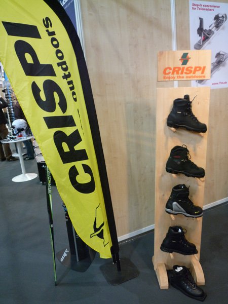 Chaussures Crispi