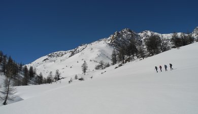 2 jours dans le vallon de Buffère