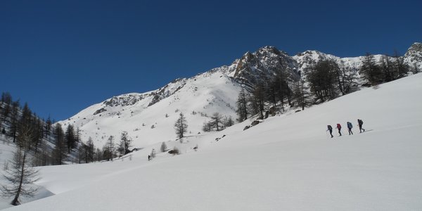 2 jours dans le vallon de Buffère