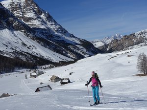 Tour du Monte Corbioun