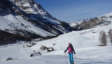 Tour du Monte Corbioun