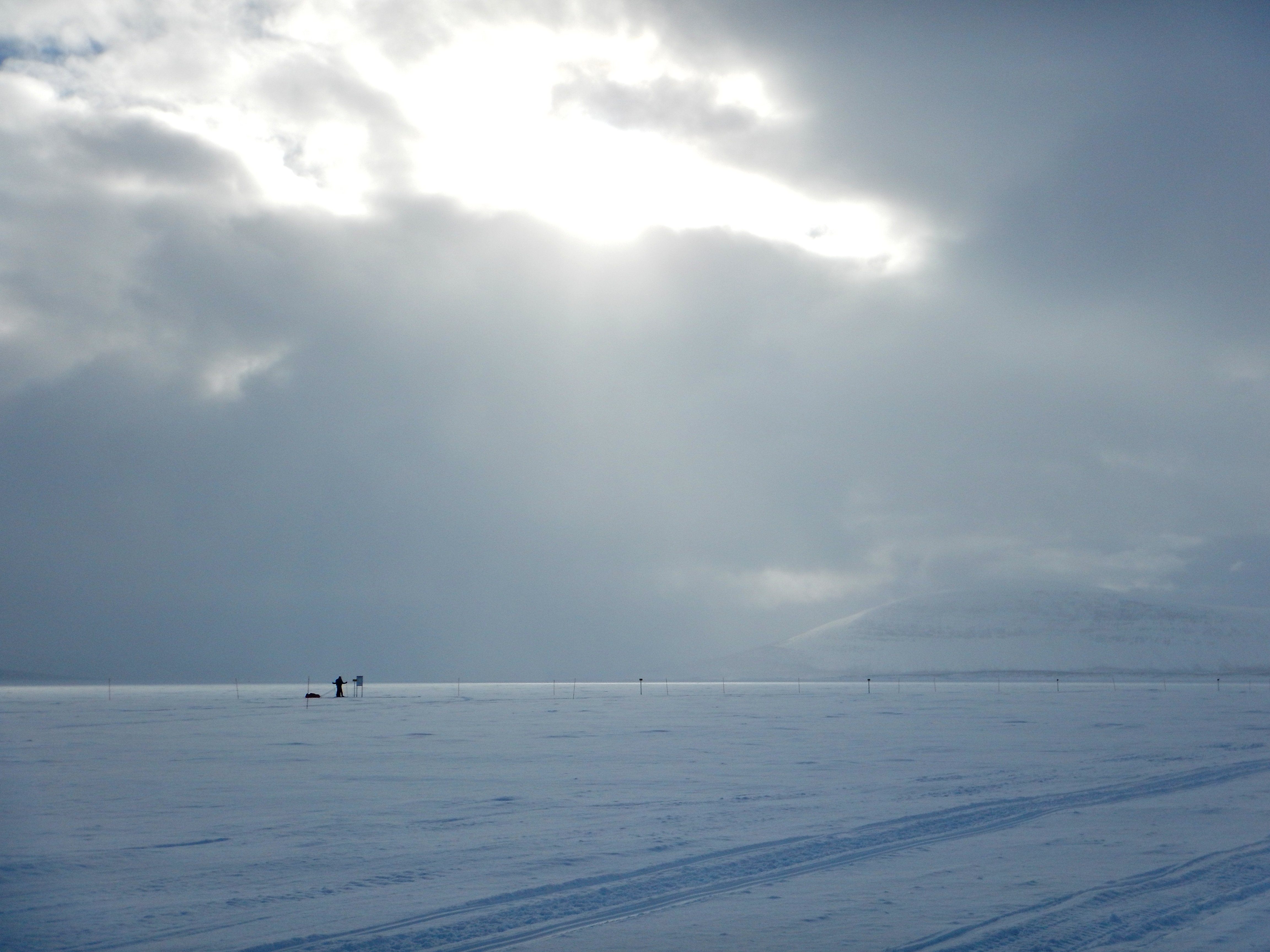 Lac Akkajaure