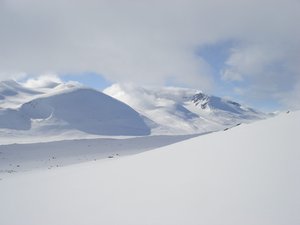 11 jours dans le Sarek