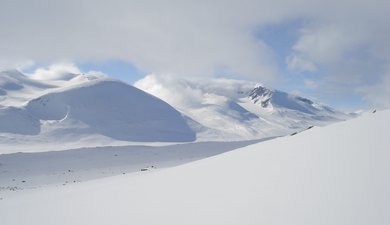 11 jours dans le Sarek