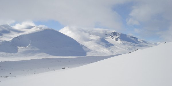 11 jours dans le Sarek