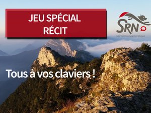 [Spécial] Jeu du meilleur récit SRN !