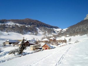 Les prés du Roc des Boeufs