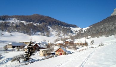 Les prés du Roc des Boeufs