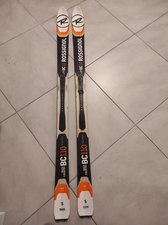 Skis roissignol BC 110 169cm
