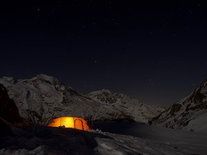 Sainte-Foy-Tarentaise - Le Plan par Le Monal