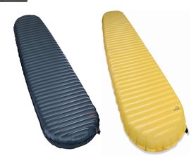 Thermarest Neo Air Uberlite et X-lite