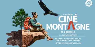 Les 22e Rencontres Ciné Montagne gratuitement en ligne !