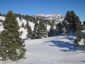 De Rousset/Les Liotards à Chaumailloux