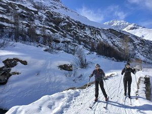 Bonneval sur Arc-Plateau du Trièves
