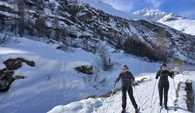 Bonneval sur Arc-Plateau du Trièves