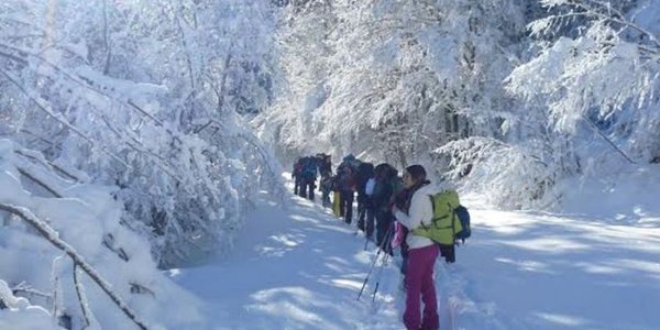 Randonnée dans les Pyrénées ariégeoises