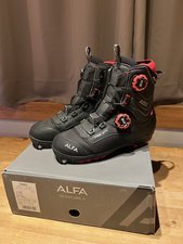 Paire de chaussures Alfa Free GTX en taille 43
