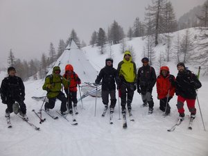 L’Aventure Nordique 2015, une édition alpine !