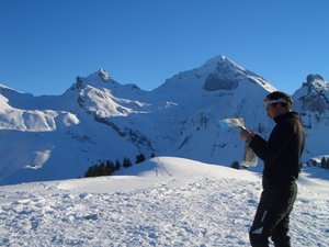 Pointe d'Orsière