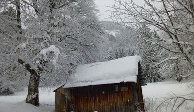 Planfay - Girieux - Col de la Charmette