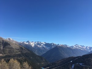 SRN dans le Mercantour