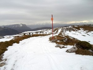 Margeriaz par les pistes