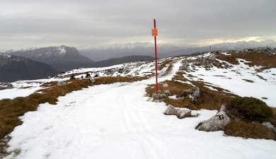 Margeriaz par les pistes