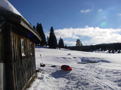 La Cabane de Gerland