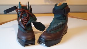 Chaussures Ski de Randonnée Nordique SNS T41