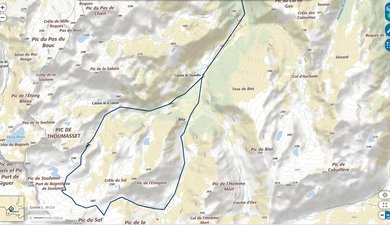 Vallées d'Aston - Ariège -