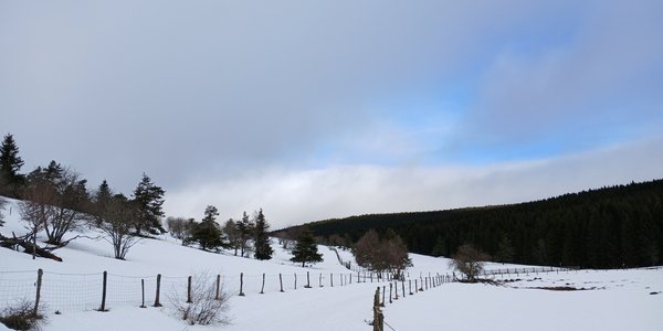 Prabouré Grand tour des Allebasses