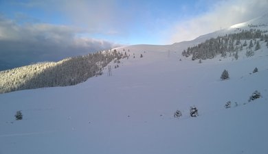 Pipay - Col du Merdaret