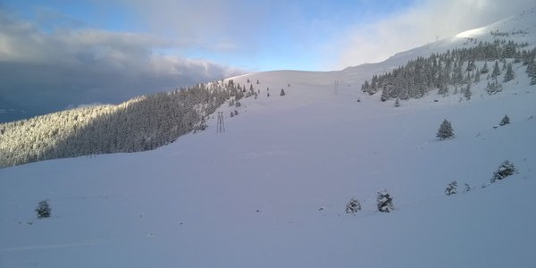 Pipay - Col du Merdaret