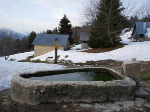 Le tour du plateau de Sornin depuis Engins