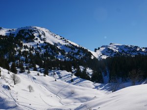 Corrençon – Grand Pot – Carrette