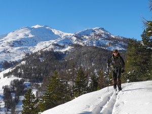 Col d’Anon - Refuge du Kern - Vallée du Fournel