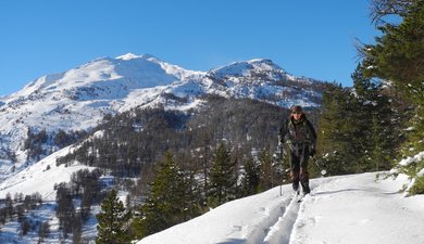 Col d’Anon - Refuge du Kern - Vallée du Fournel