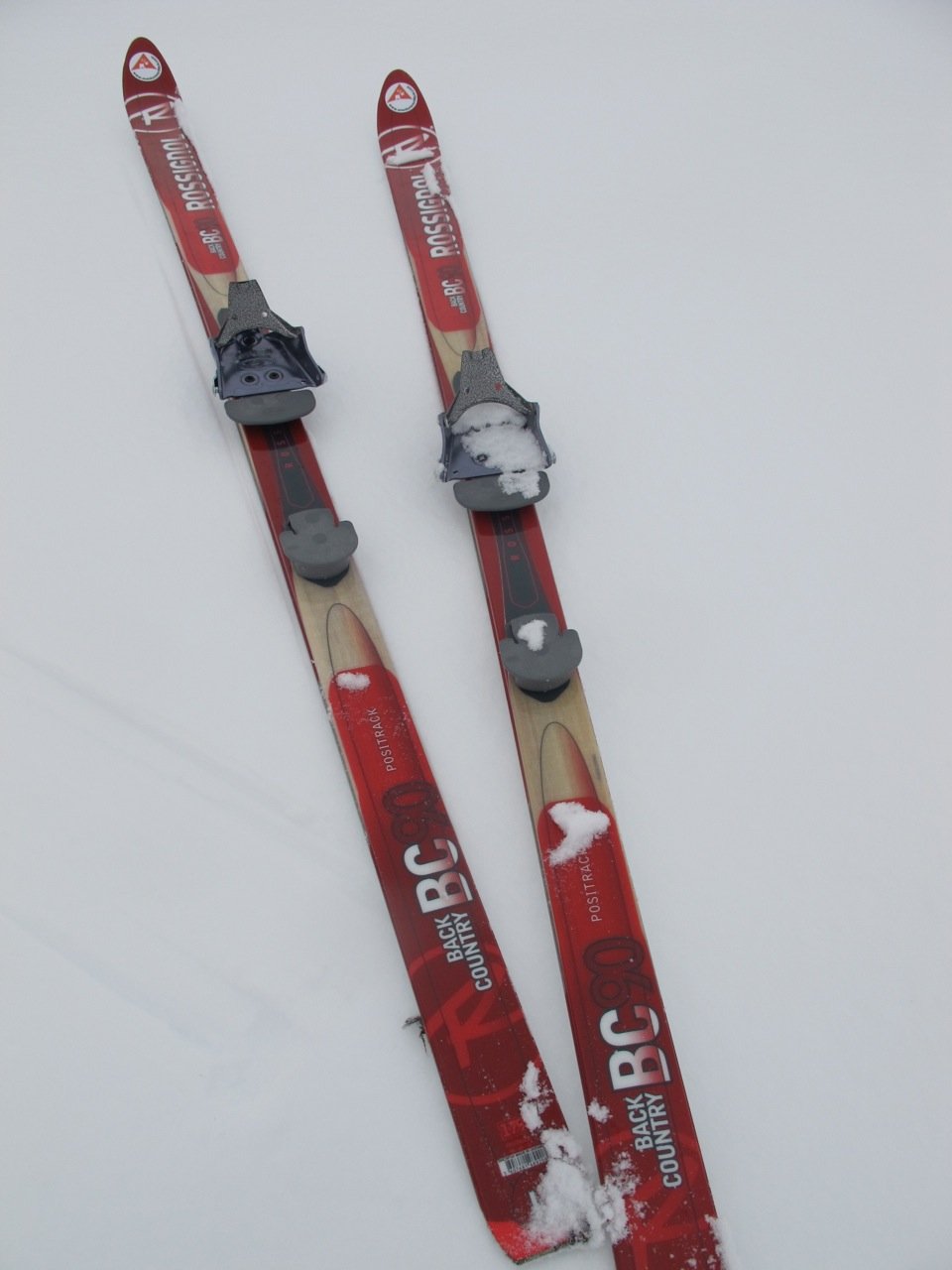 Rossignol bc 90 for sale on sale