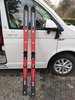 Madshus panorama M78 T: 172cm + fixation Rottefella Xplore + flex free pivot/ standard / hard + Peaux Pomoca