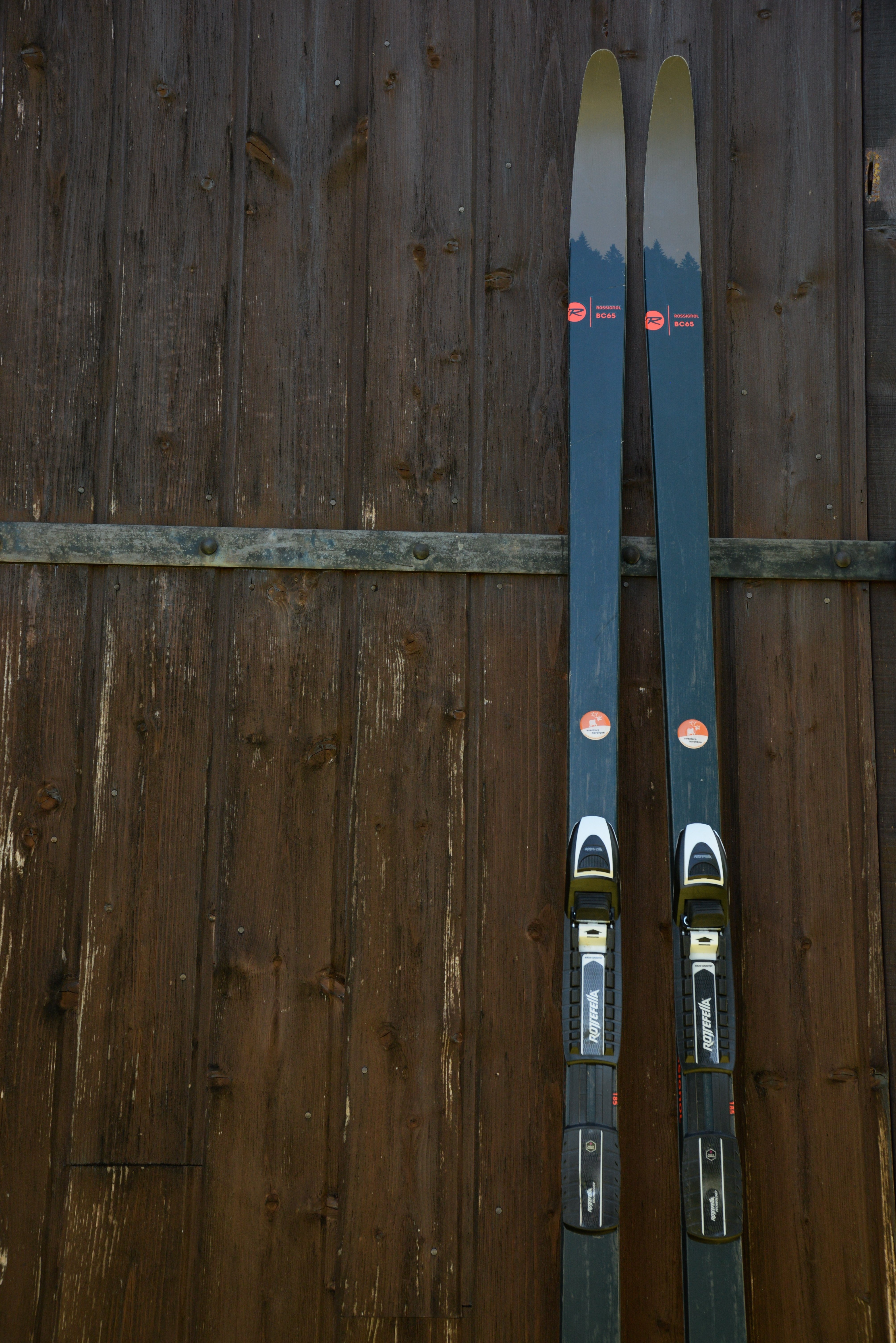 Rossignol bc 65 skis on sale