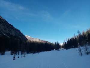 Roubion plateau de L'Echelle